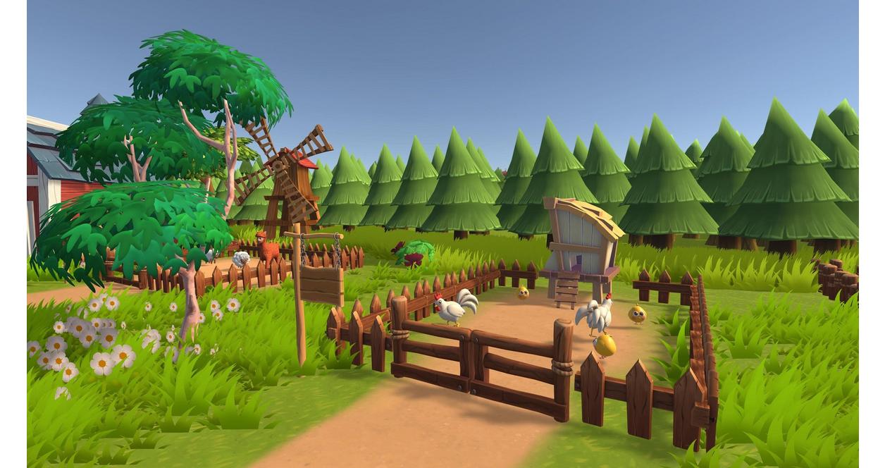Life in Willowdale: Farm Adventures - PlayStation 4
