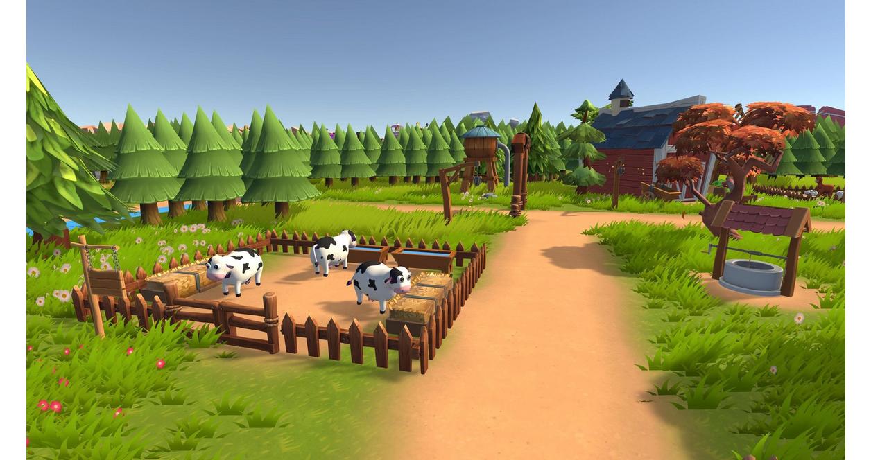 Life in Willowdale: Farm Adventures - PlayStation 4