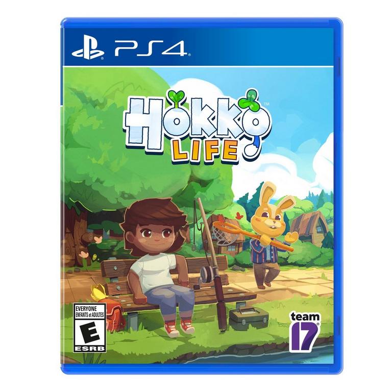 Hokko Life - PlayStation 4