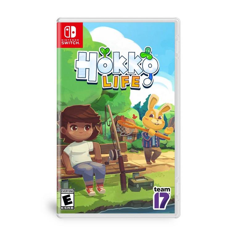 Hokko Life - Nintendo Switch | Fireshine Games | GameStop