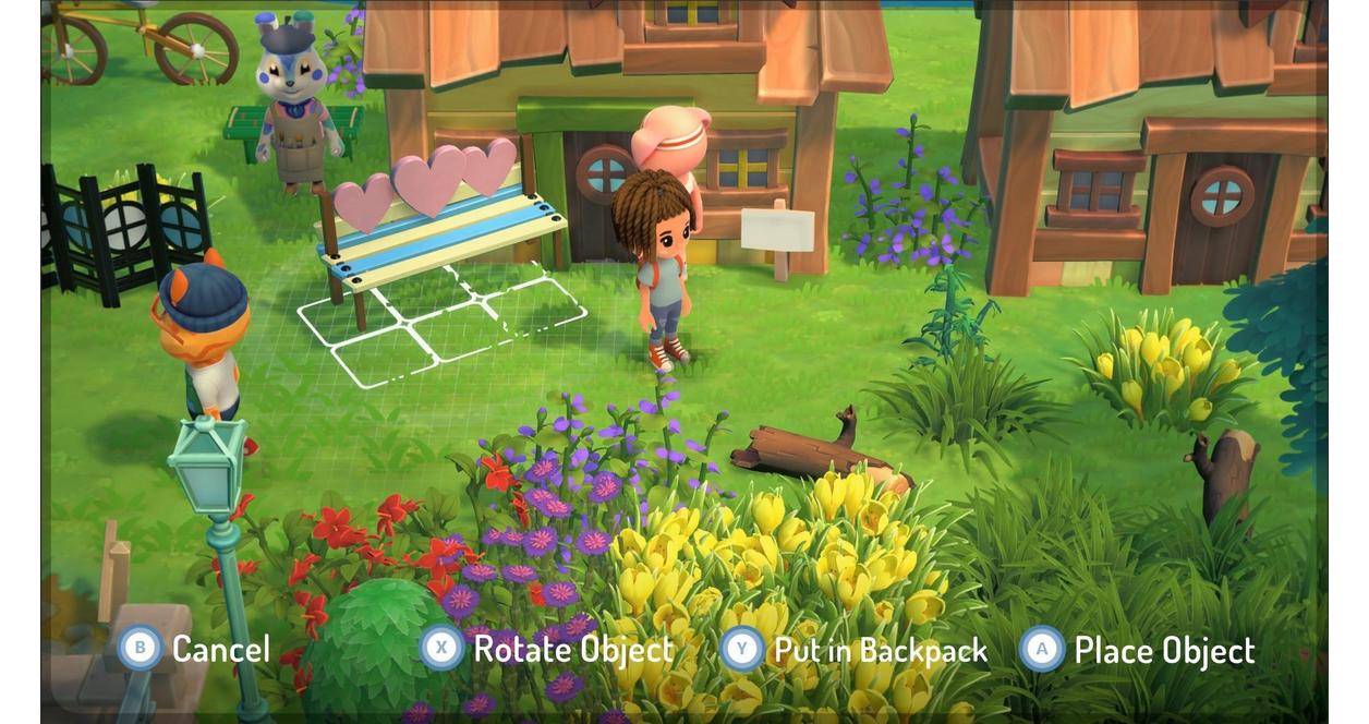 Hokko Life - PlayStation 4