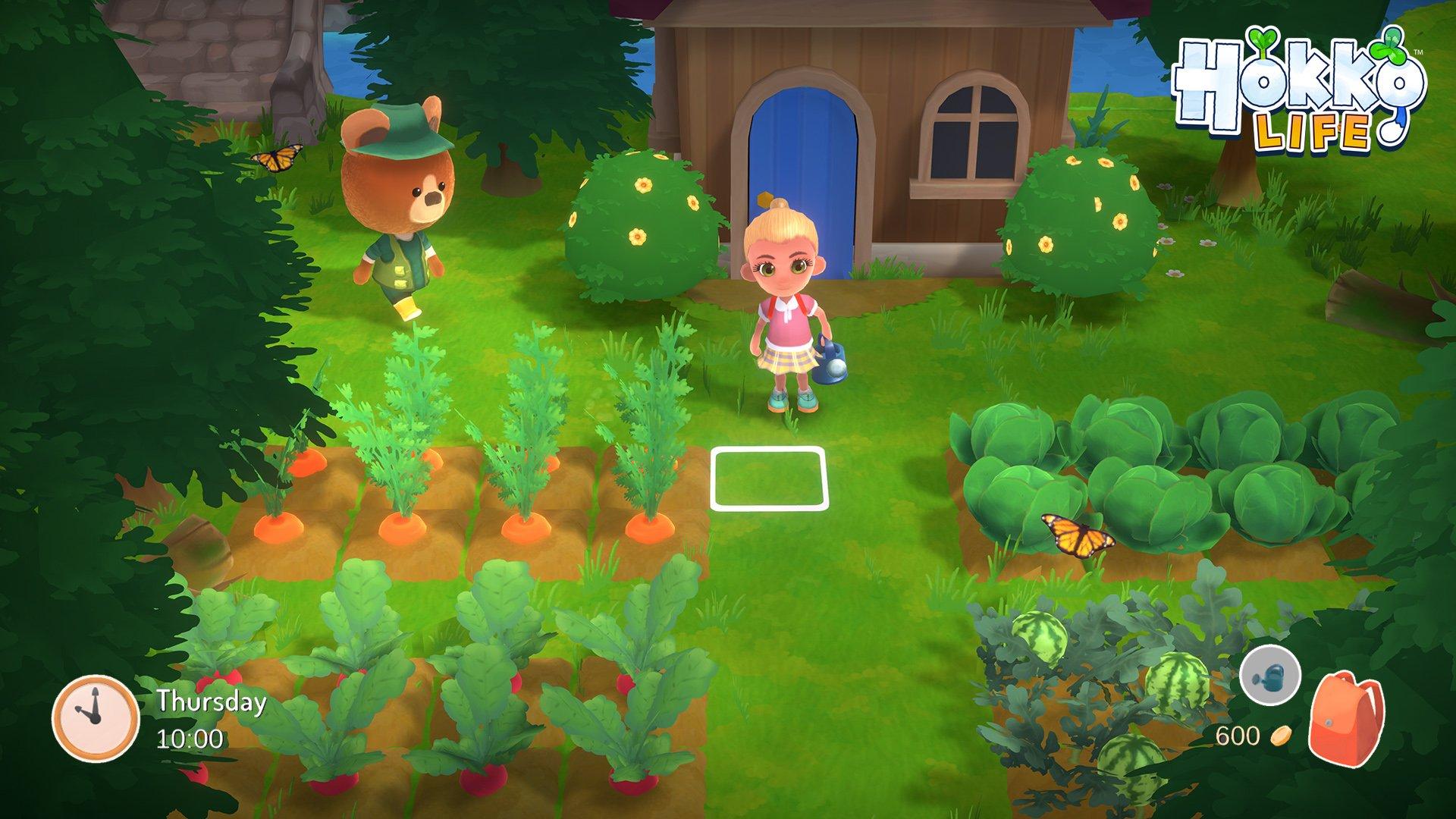 Hokko Life - PlayStation 4