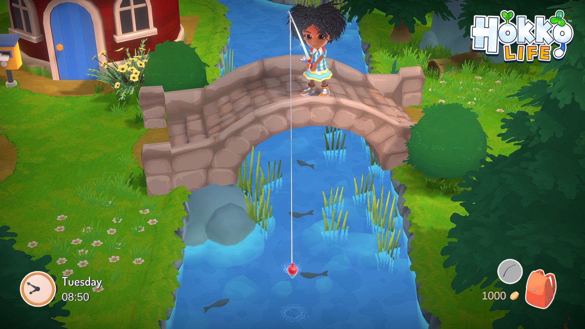 Hokko Life - PlayStation 4