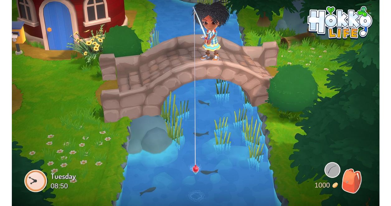 Hokko Life - PlayStation 4