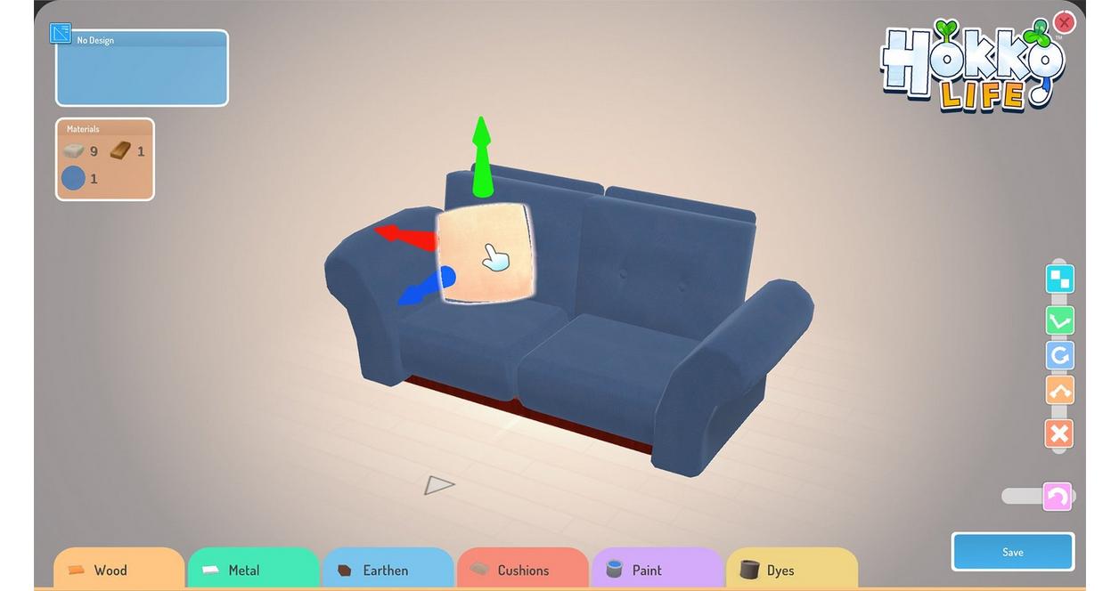 Hokko Life - PlayStation 4