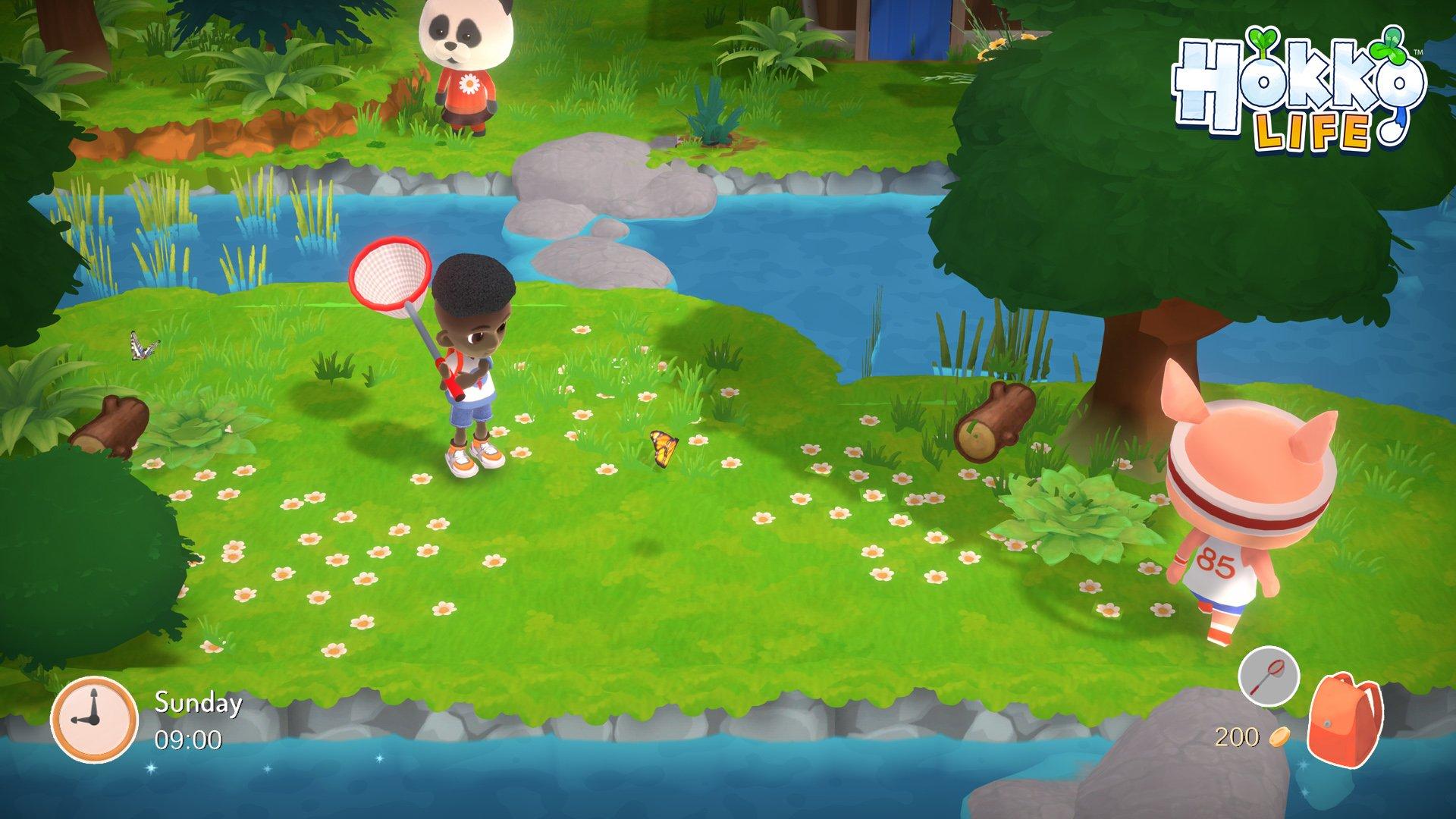 Hokko Life - PlayStation 4