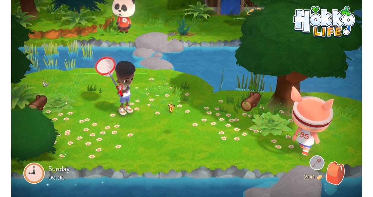 Hokko Life - PlayStation 4