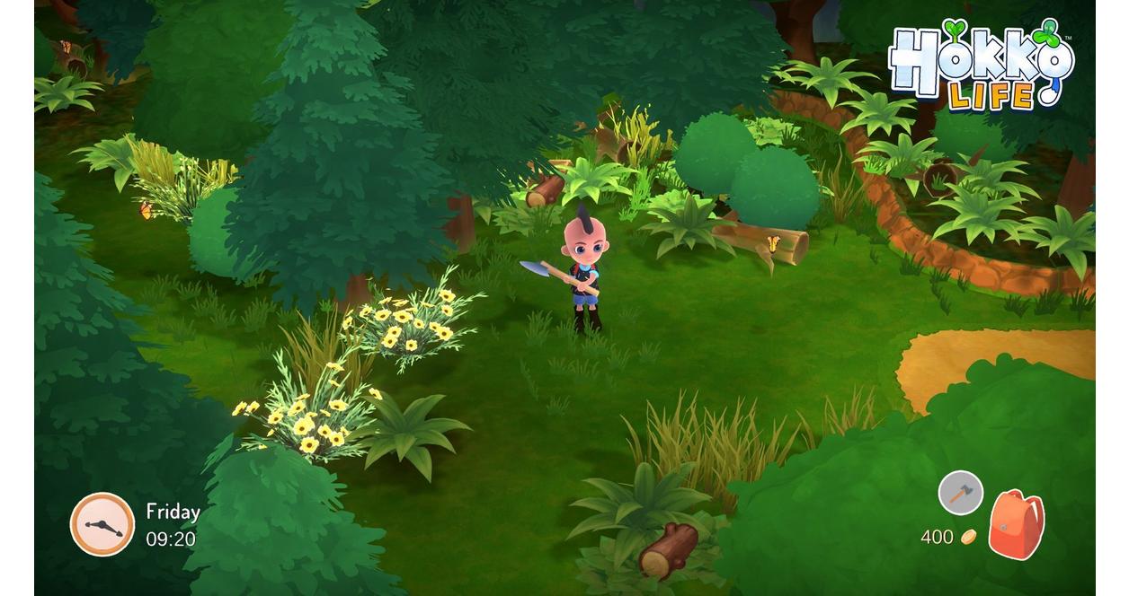 Hokko Life - PlayStation 4
