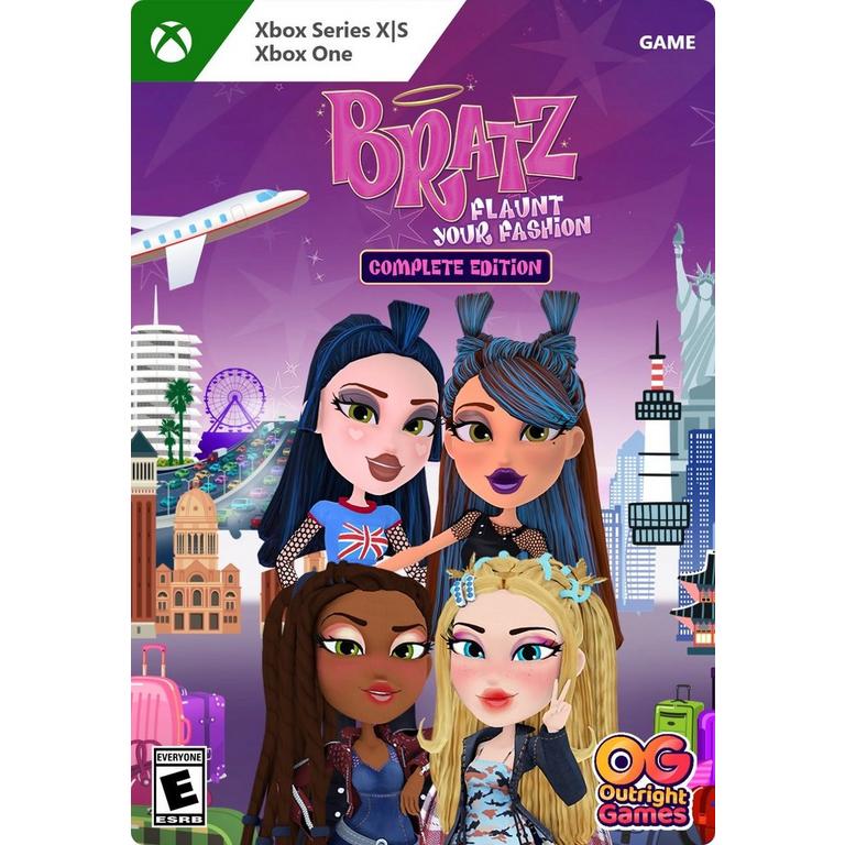 Bratz: Flaunt Your Fashion Complete Edition - Xbox Series X/S, Xbox One