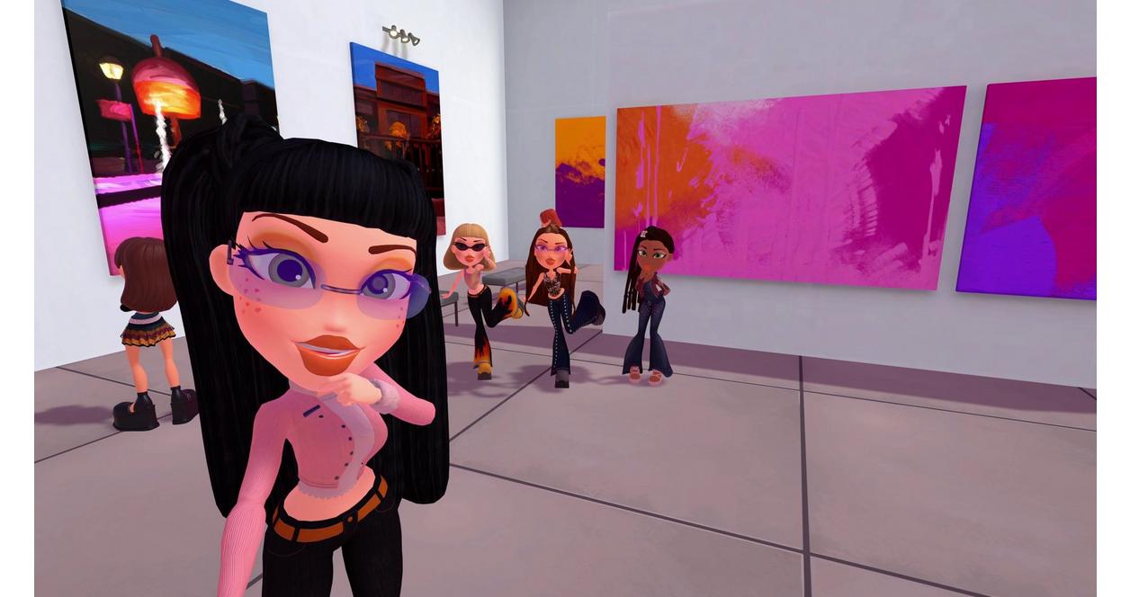 Bratz: Flaunt Your Fashion Complete Edition - Nintendo Switch