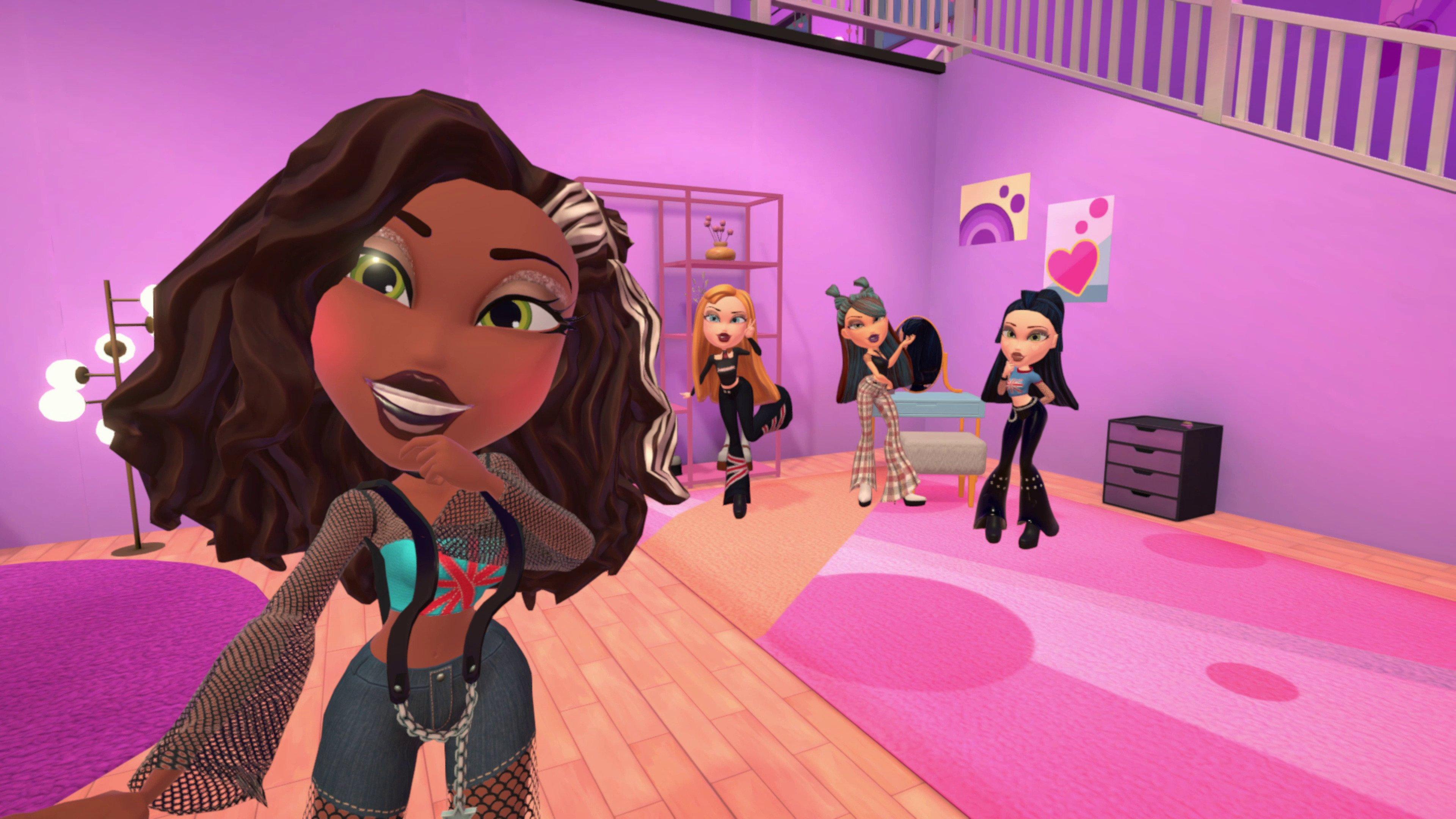 Bratz: Flaunt Your Fashion Complete Edition - Nintendo Switch