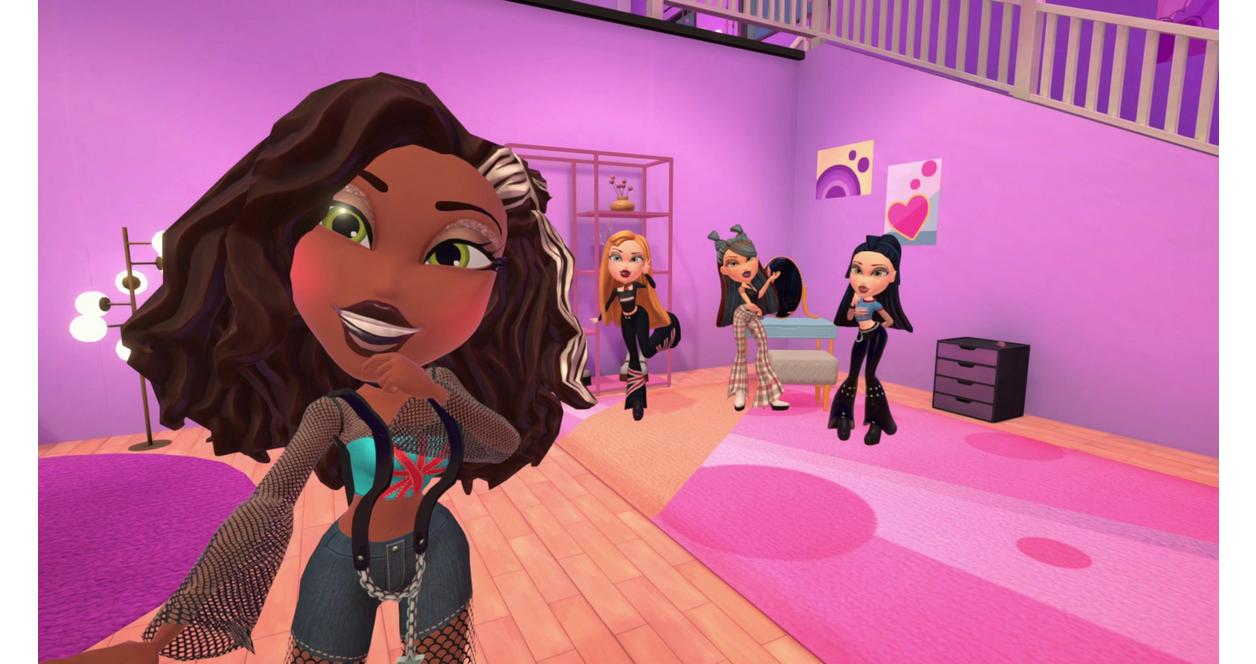 Bratz: Flaunt Your Fashion Complete Edition - Nintendo Switch