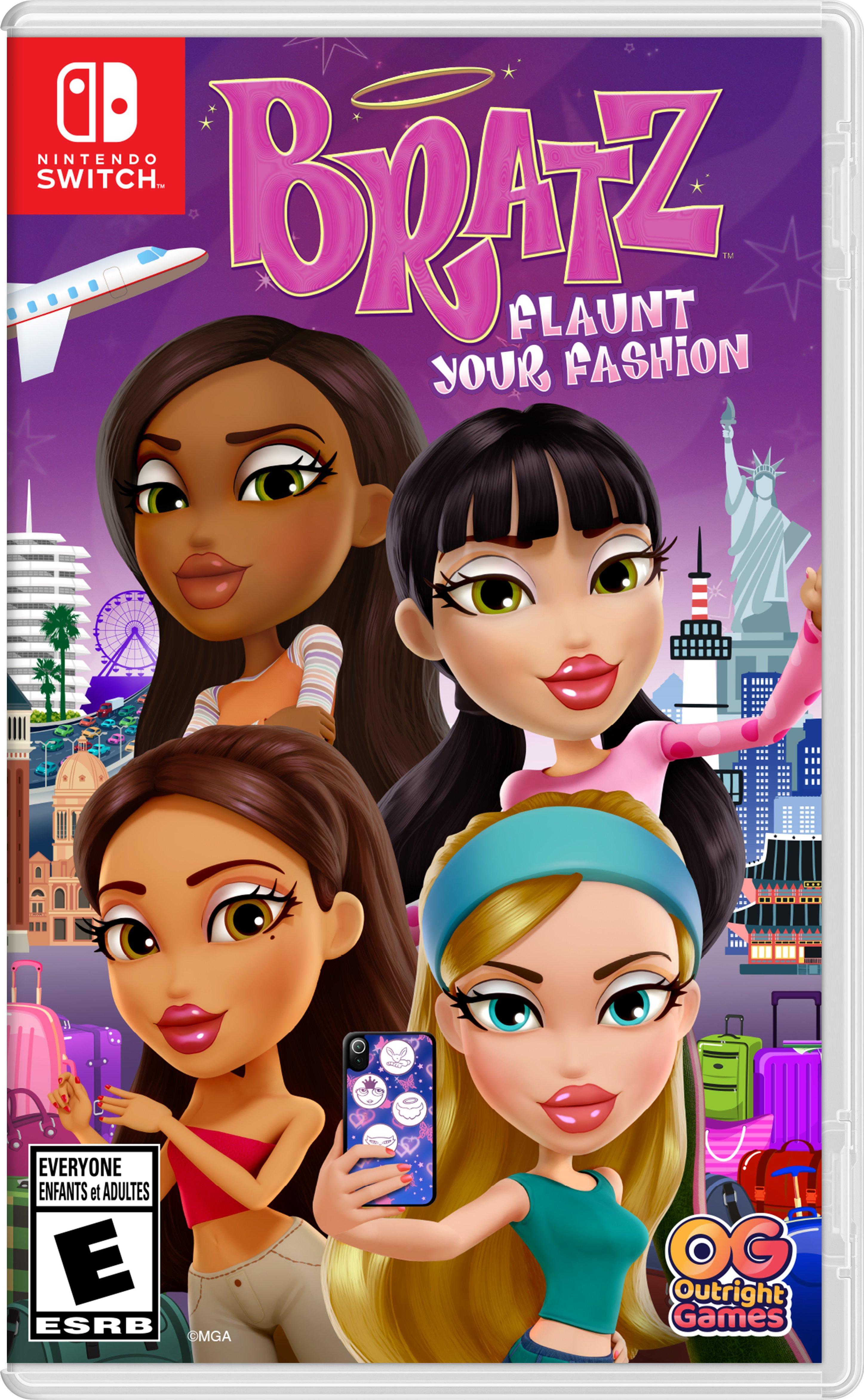 Best Buy: Accessory Network Bratz Status Double Handle Tote CDK94057