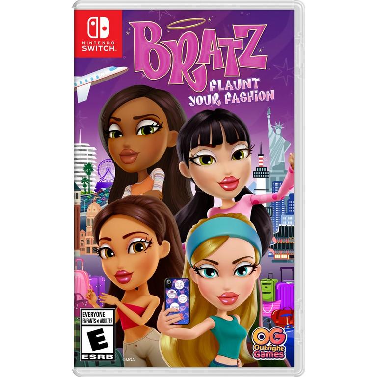 Bratz: Flaunt Your Fashion | Outright Games | GameStop