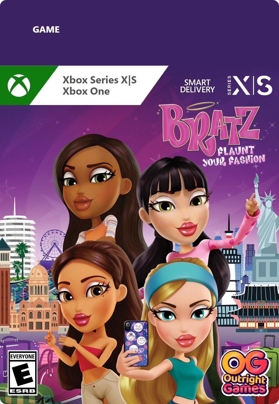 Bratz: Flaunt Your Fashion - Xbox Series X