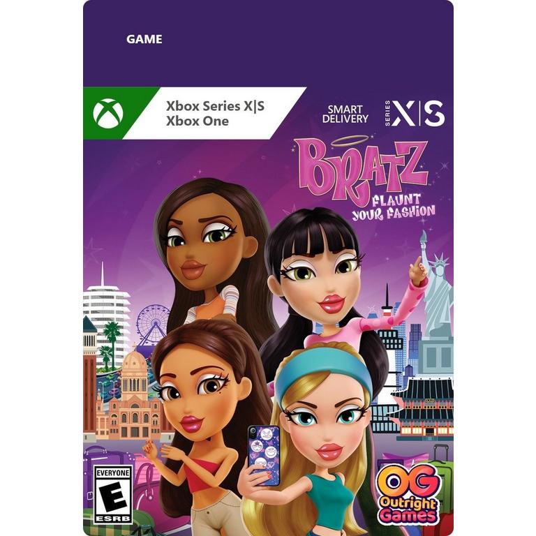 Bratz: Flaunt Your Fashion - Xbox Series X