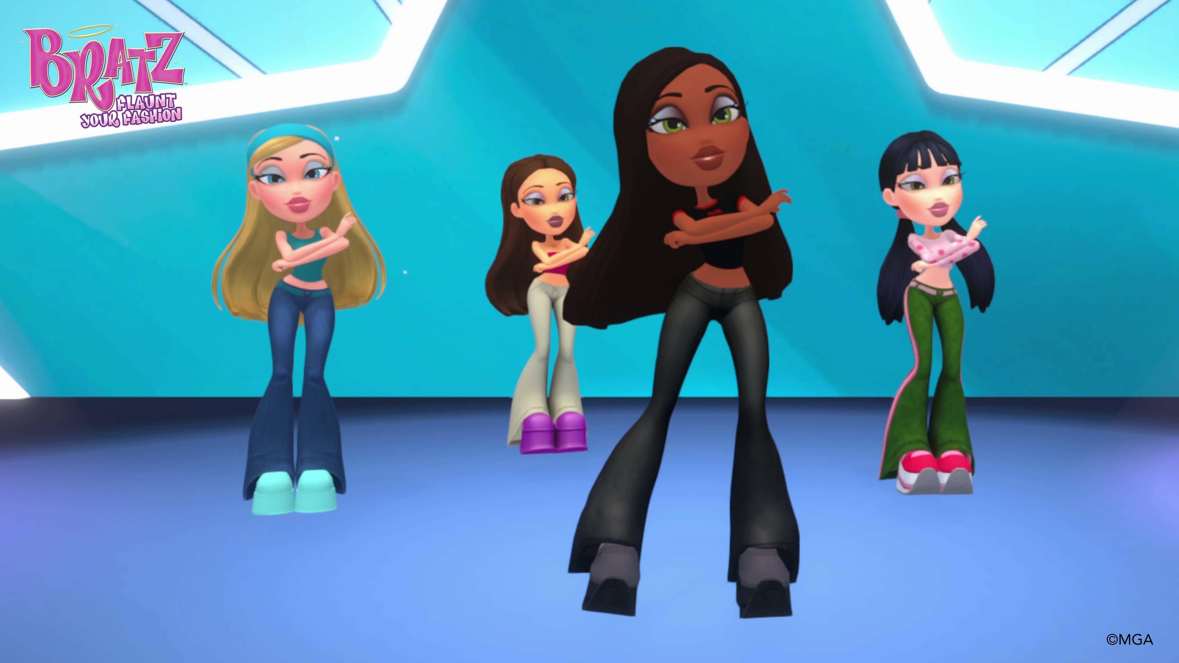 Quiz: Go Clothes Shopping To Find Out Which Bratz Doll You Are