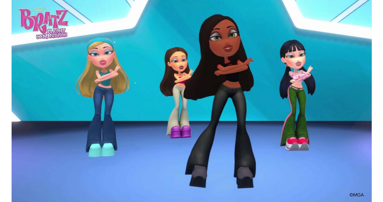 Bratz: Flaunt Your Fashion Complete Edition - Xbox Series X/S, Xbox One