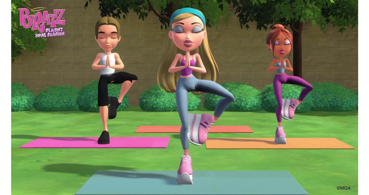 Bratz: Flaunt Your Fashion Complete Edition - Xbox Series X/S, Xbox One