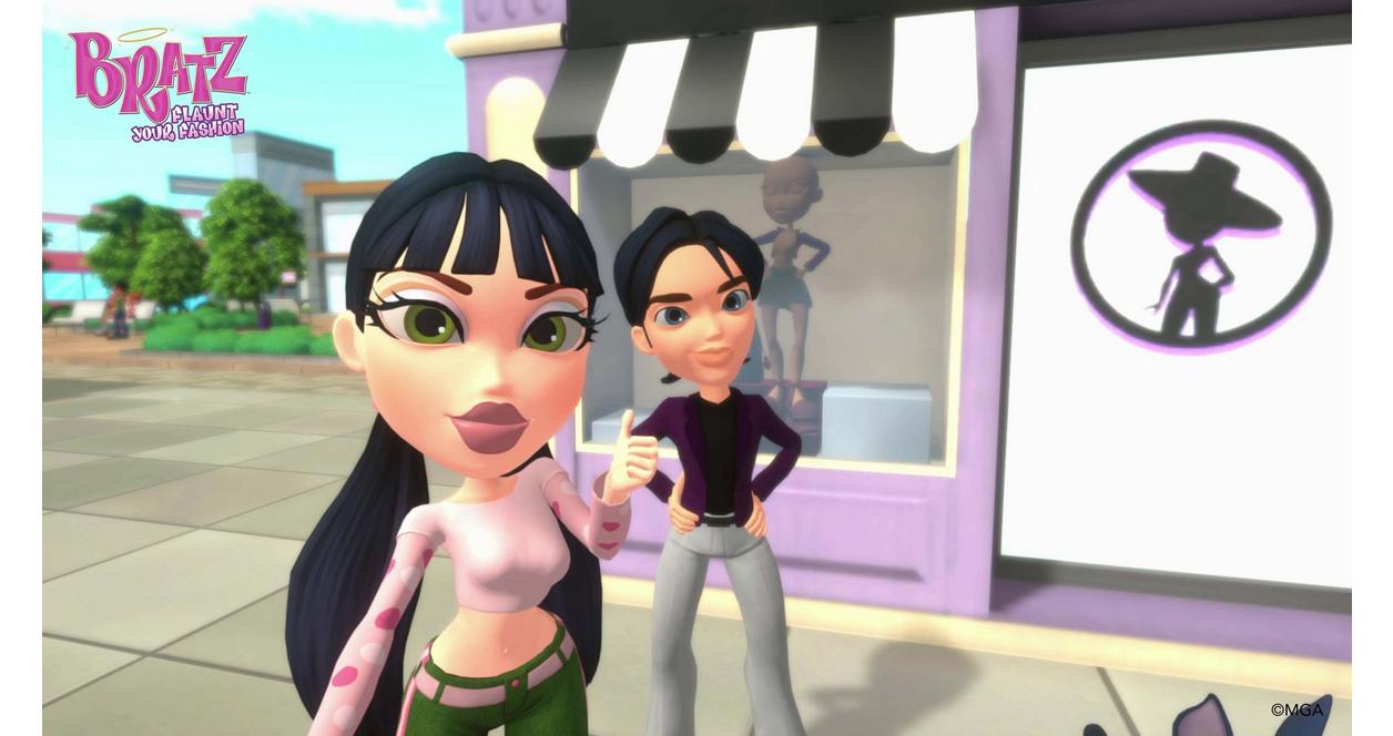 Bratz: Flaunt Your Fashion Complete Edition - Xbox Series X/S, Xbox One