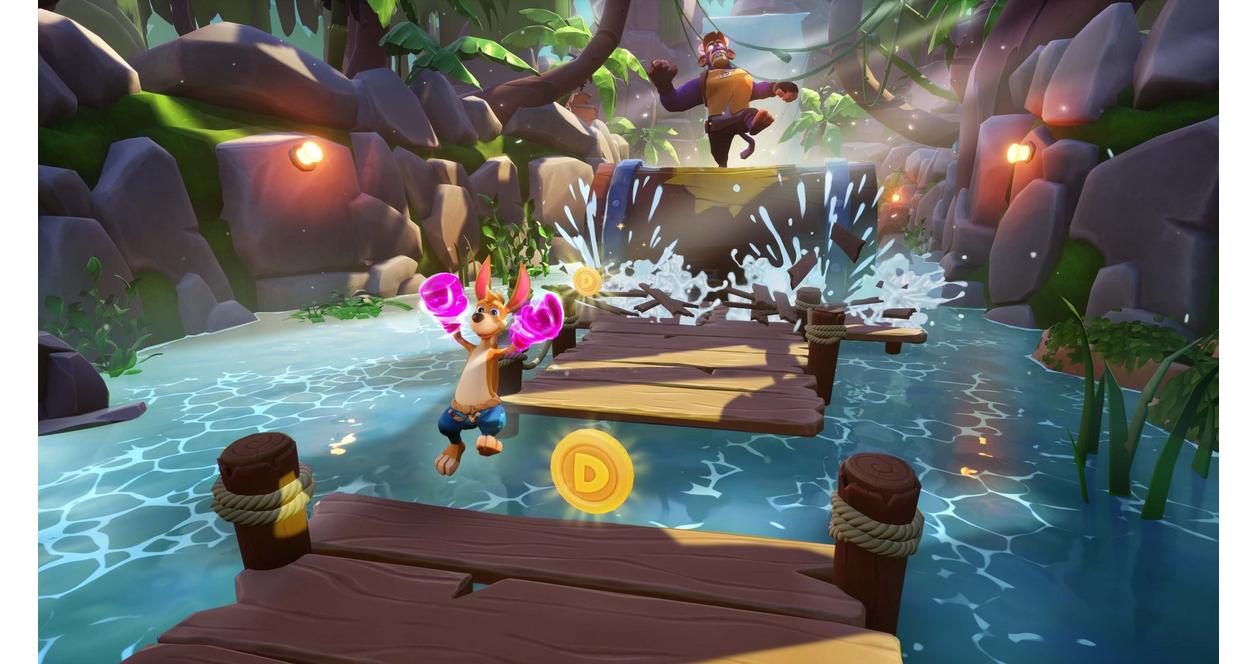 Kao the Kangaroo - Nintendo Switch