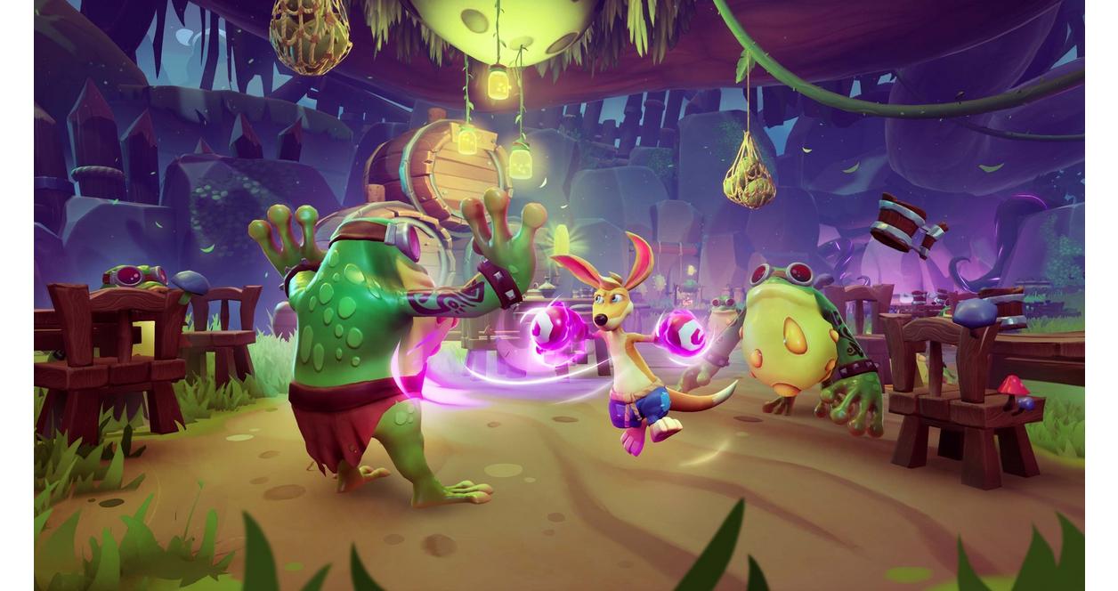 Kao the Kangaroo - Nintendo Switch | Limited Run | GameStop