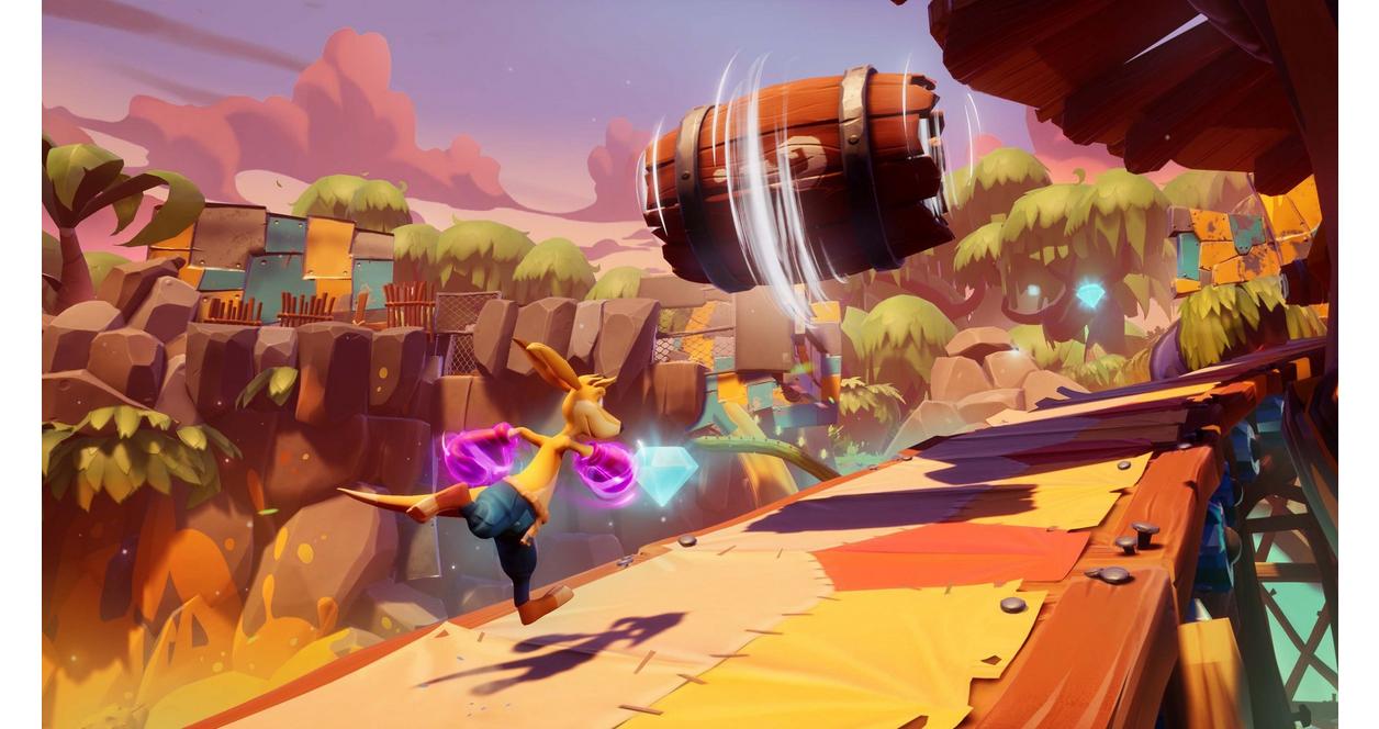 Kao the Kangaroo - Nintendo Switch | Limited Run | GameStop