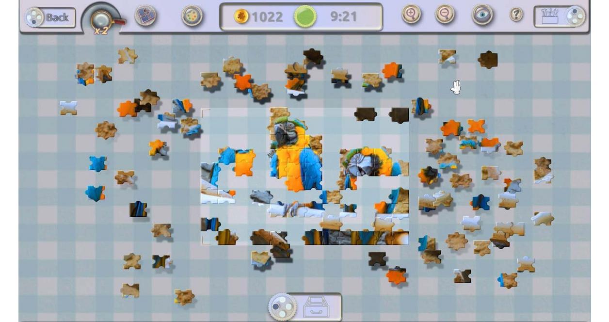 Jigsaw: 3-in-1 - Nintendo Switch