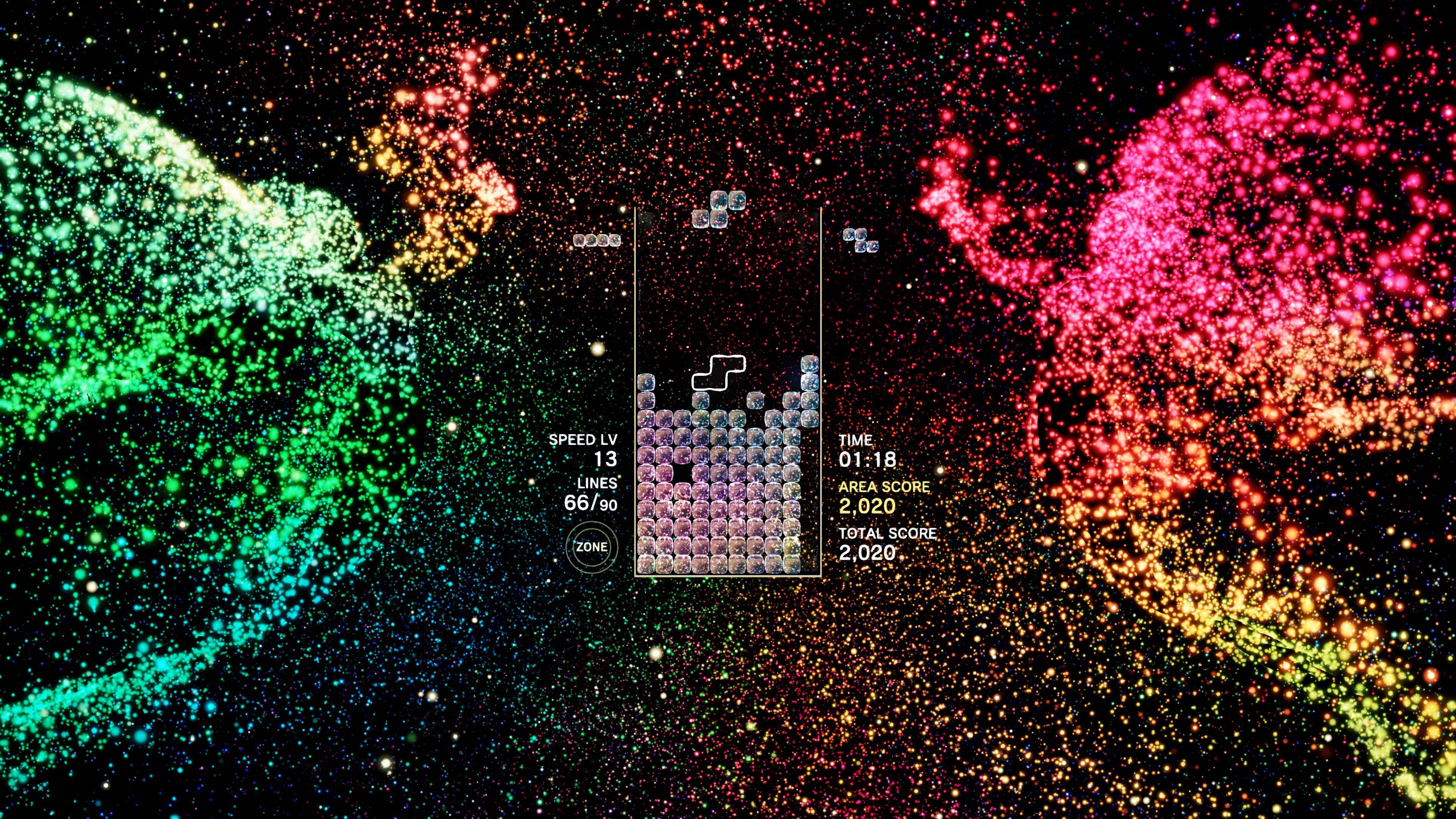 Tetris Effect: Connected - PSVR2