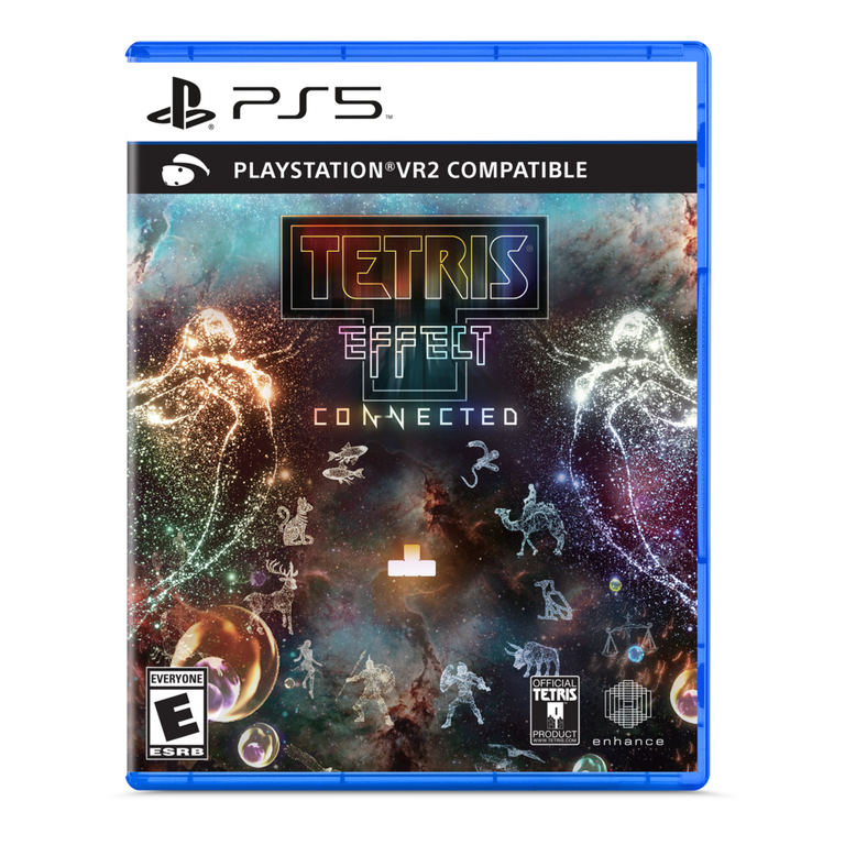 Tetris Effect: Connected Limited Run GameStop