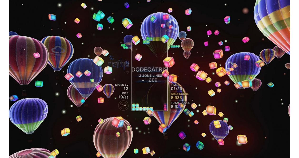 Tetris Effect: Connected - Nintendo Switch