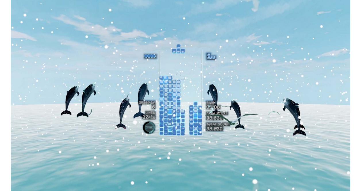 Tetris Effect: Connected - Nintendo Switch