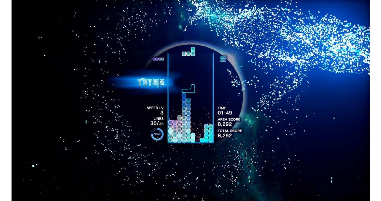 Tetris Effect: Connected - Nintendo Switch