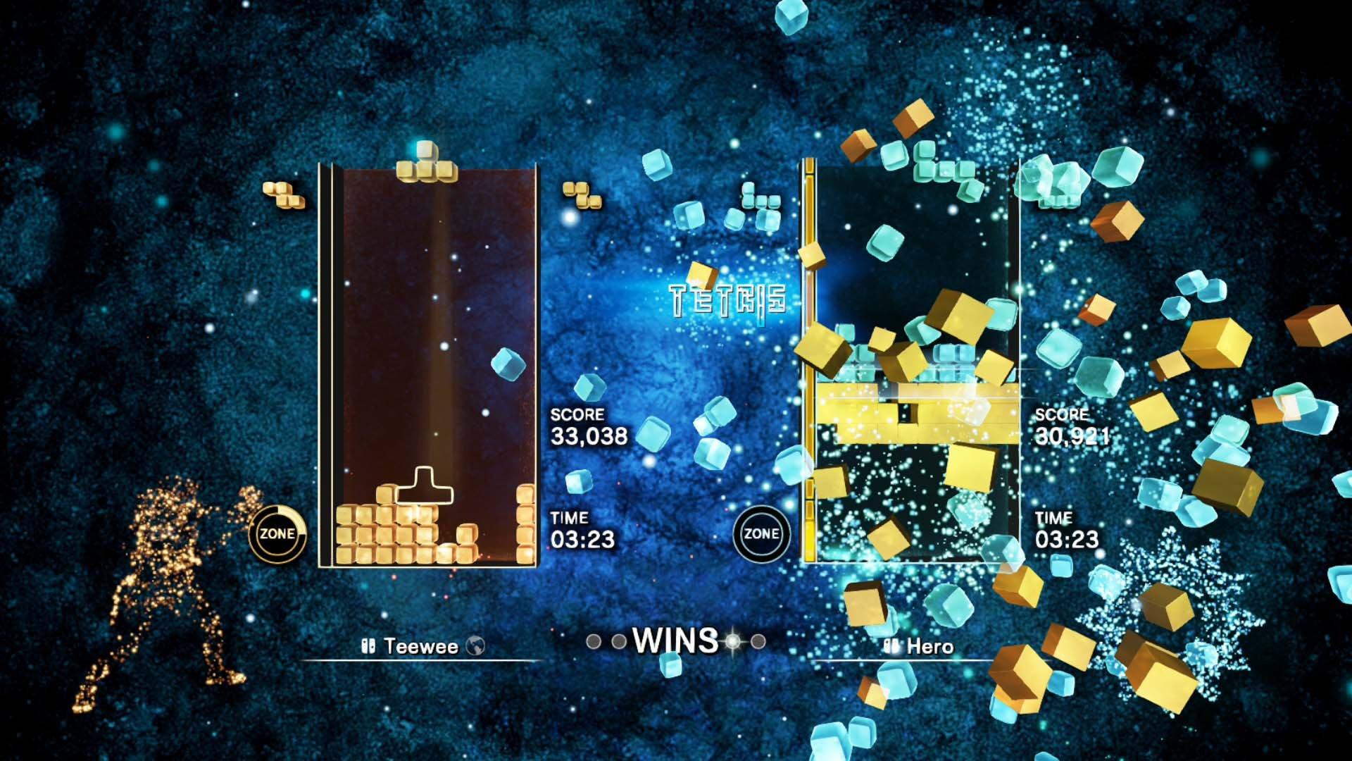 Tetris Effect: Connected - Nintendo Switch