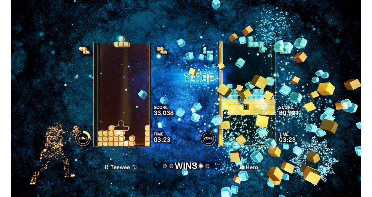 Tetris Effect: Connected - Nintendo Switch