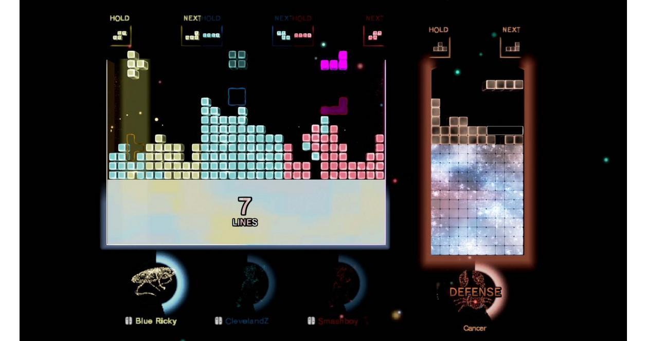 Tetris Effect: Connected - Nintendo Switch
