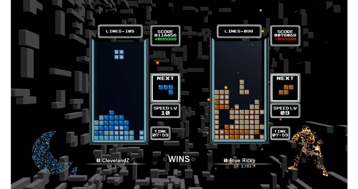 Tetris Effect: Connected - Nintendo Switch