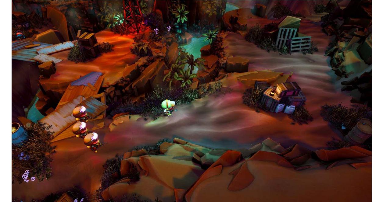Tiny Troopers: Global Ops - PlayStation 4