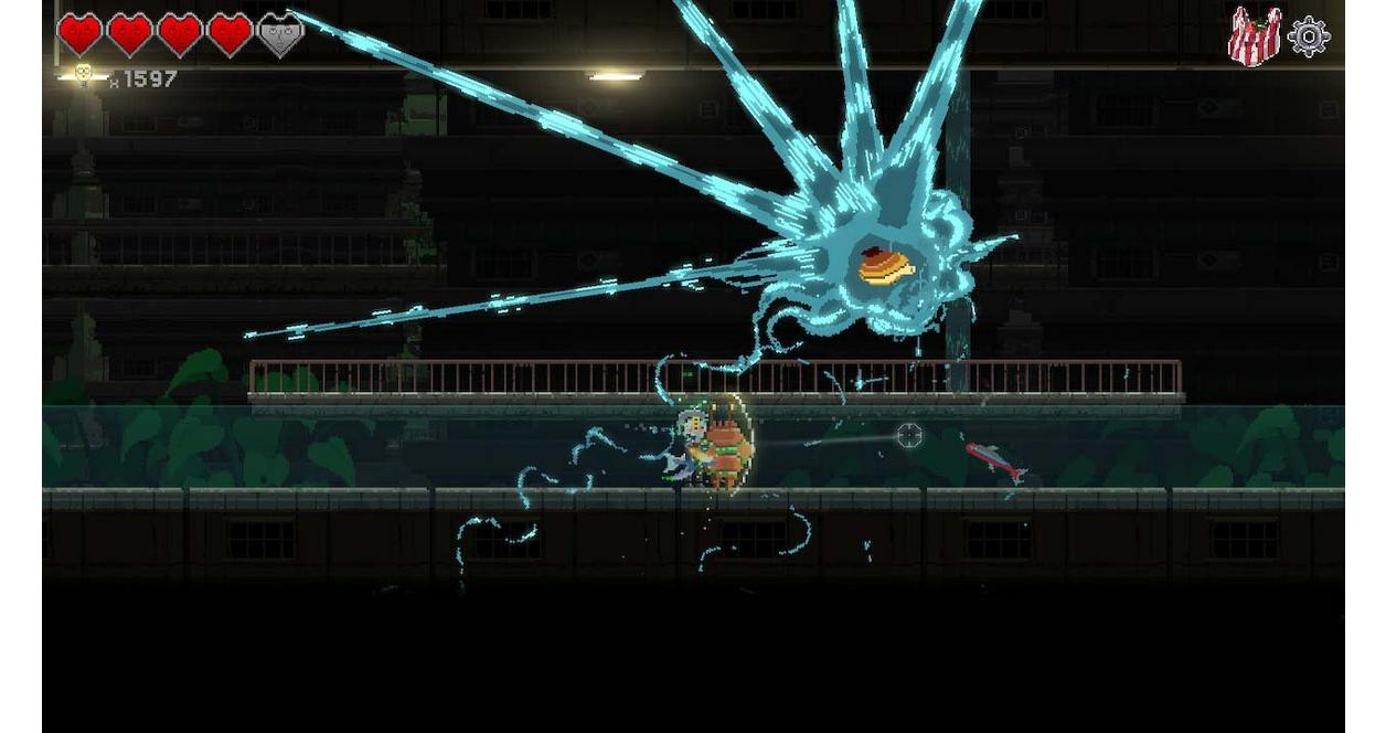 Dungeon Munchies - Nintendo Switch
