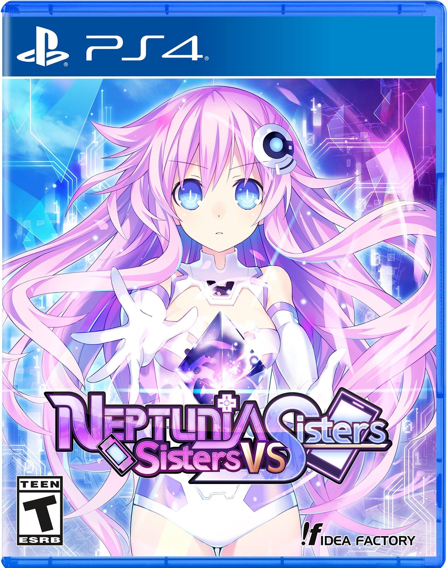 Neptunia: Sisters VS Sisters