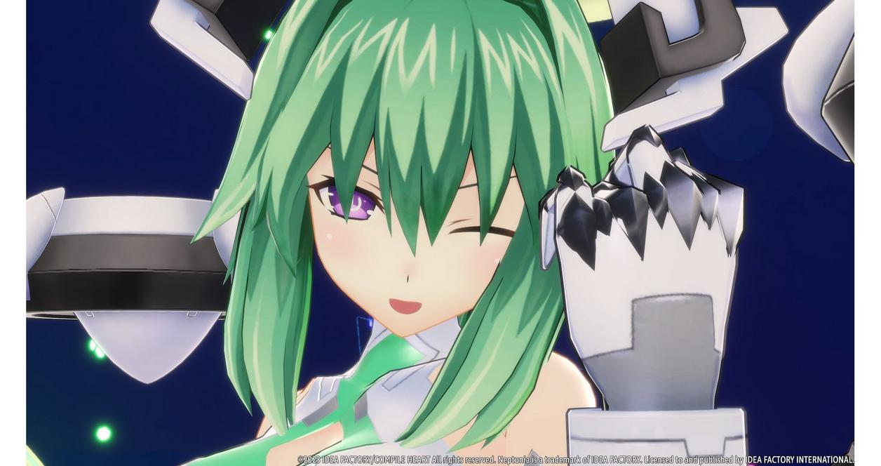 Neptunia: Sisters VS Sisters - PlayStation 5