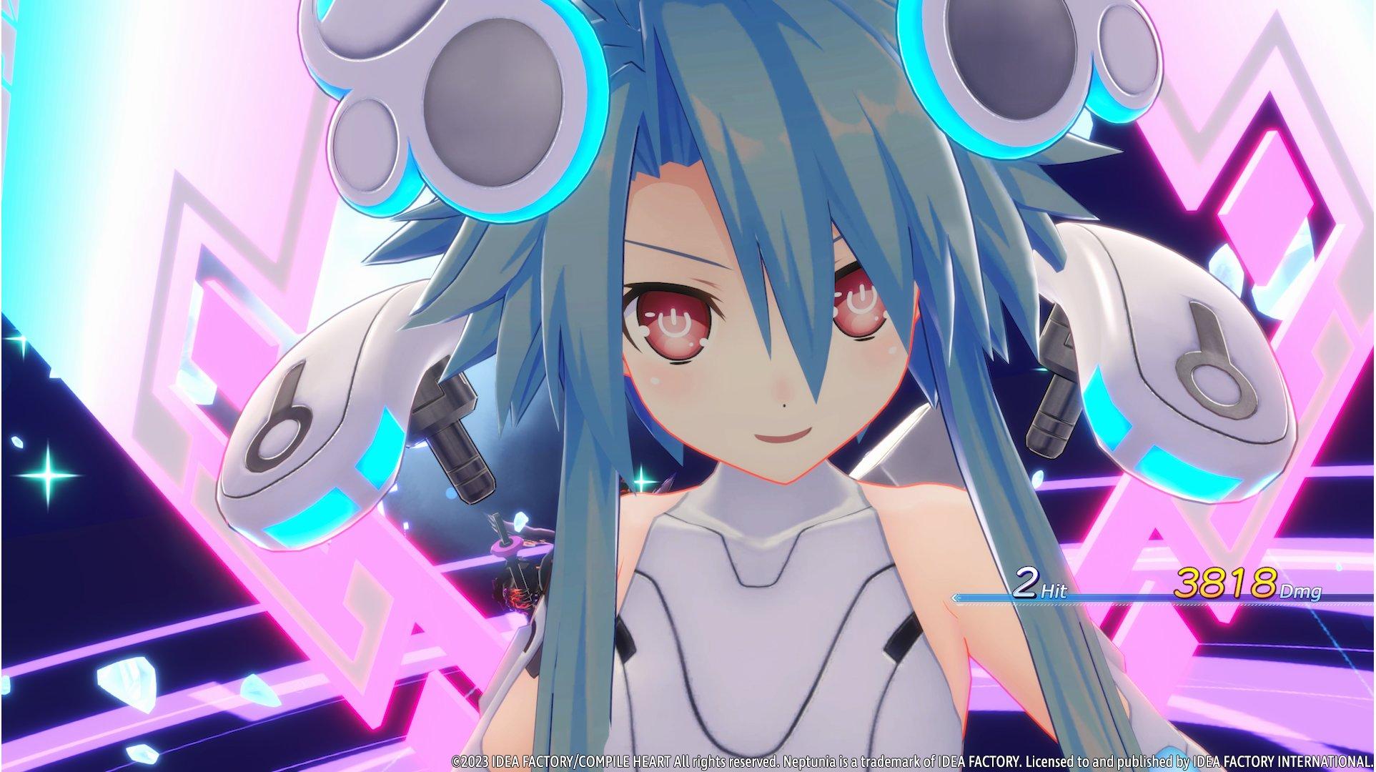 Neptunia: Sisters VS Sisters - Xbox Series X