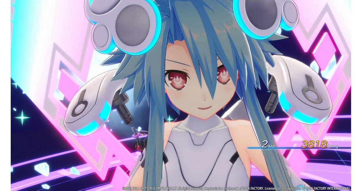 Neptunia: Sisters VS Sisters - PlayStation 5