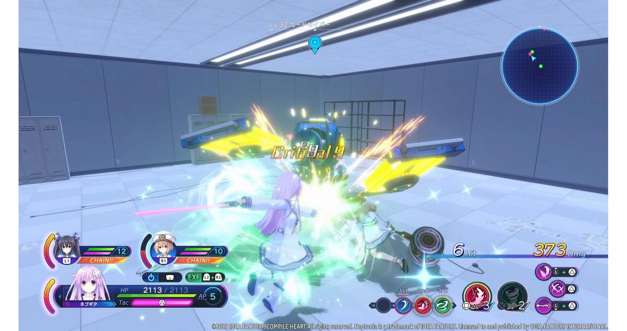 Neptunia: Sisters VS Sisters - PlayStation 5