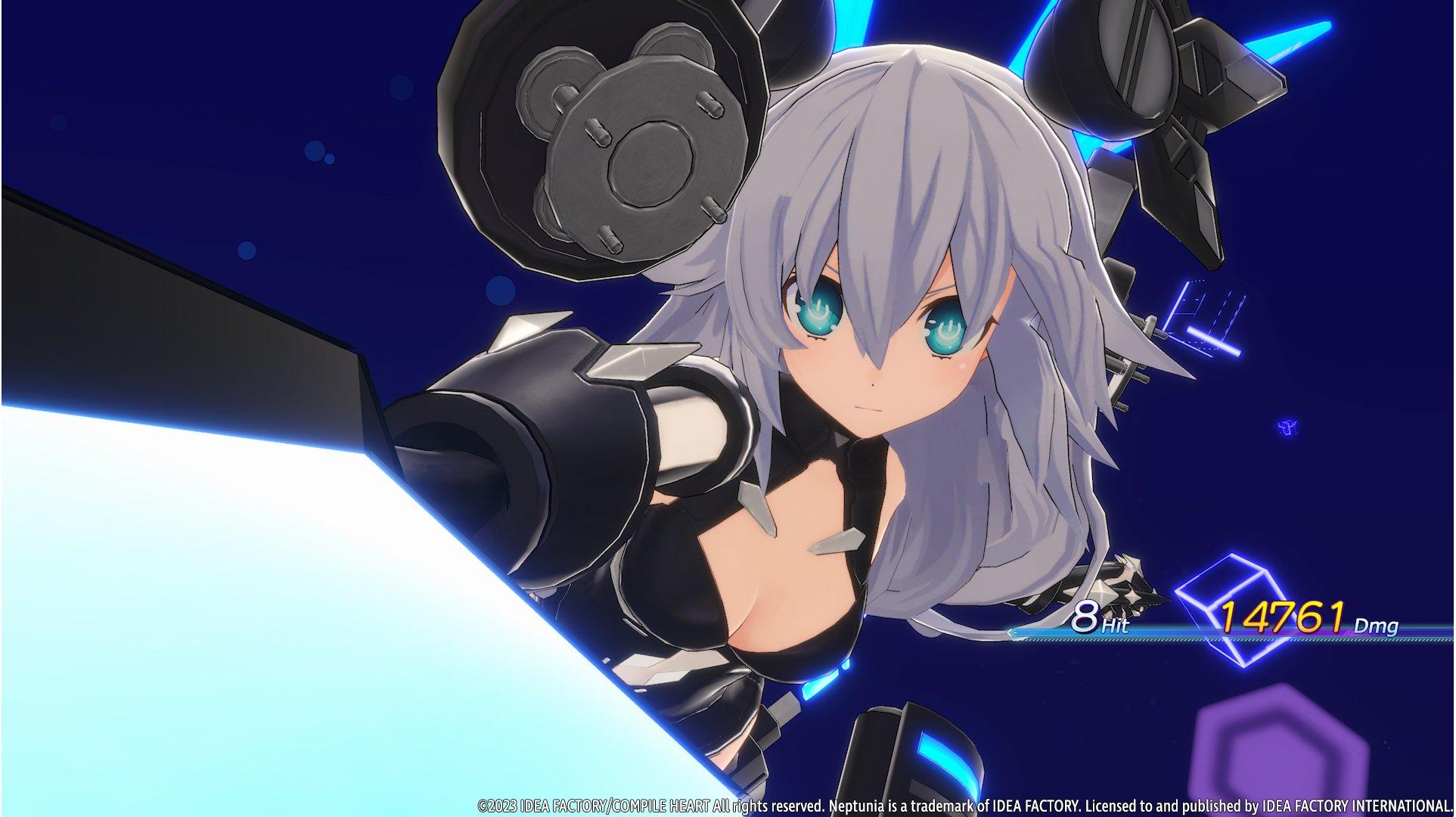 Neptunia: Sisters VS Sisters - Xbox Series X