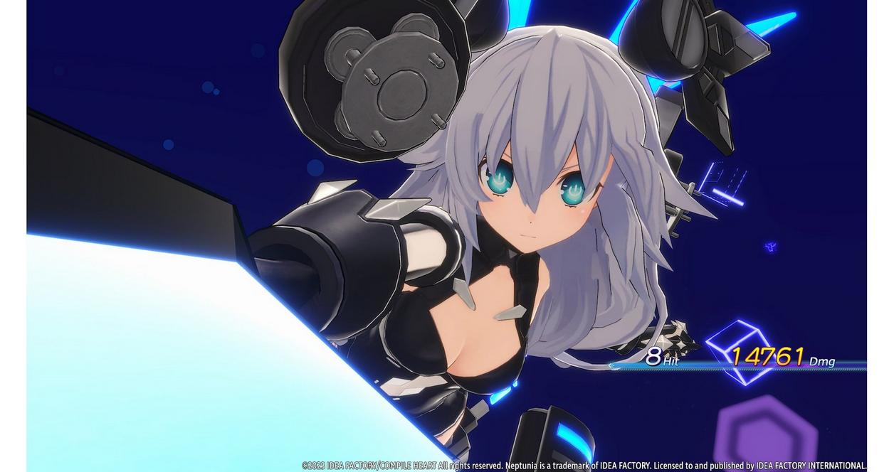 Neptunia: Sisters VS Sisters - PlayStation 5