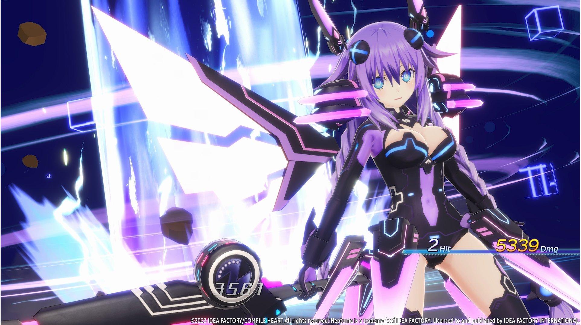 Neptunia: Sisters VS Sisters - Xbox Series X
