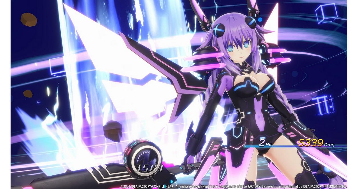 Neptunia: Sisters VS Sisters - PlayStation 5