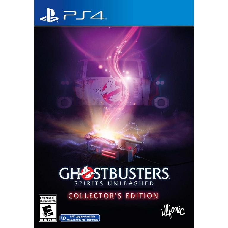 Ghostbusters: Spirits Unleashed: Collector's Edition - PlayStation 4
