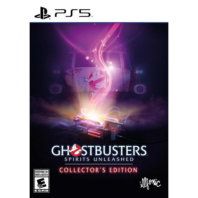 Ghostbusters: Spirits Unleashed: Collector's Edition - PlayStation 5